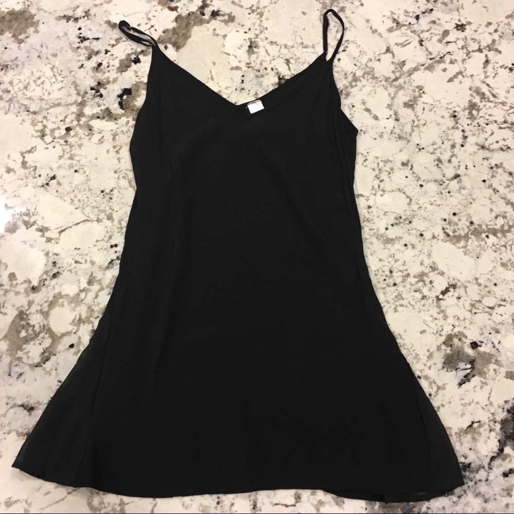 Small Black Dress